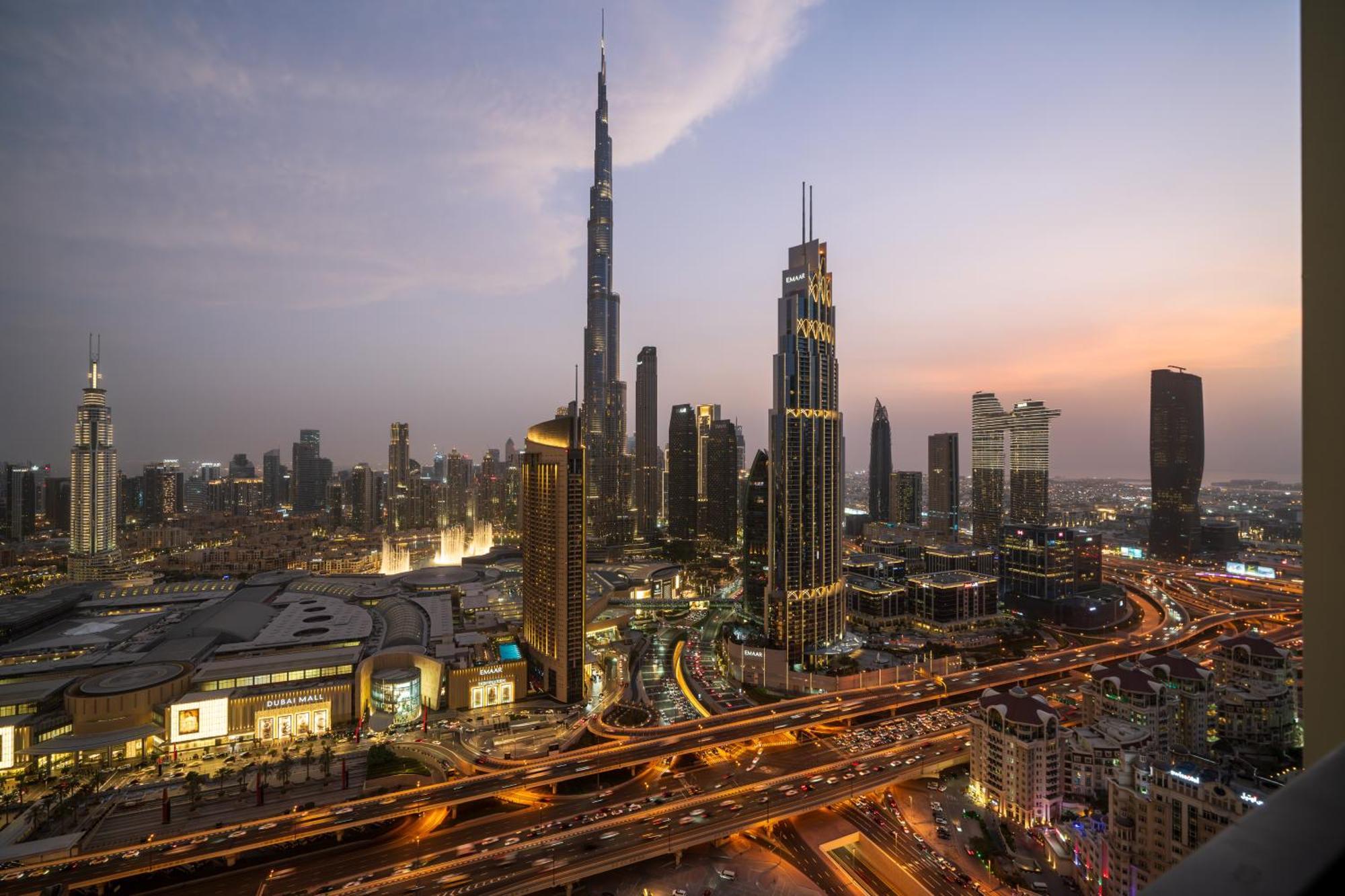 Apartment Burj View, Mall Walk, Big Pool Burj View