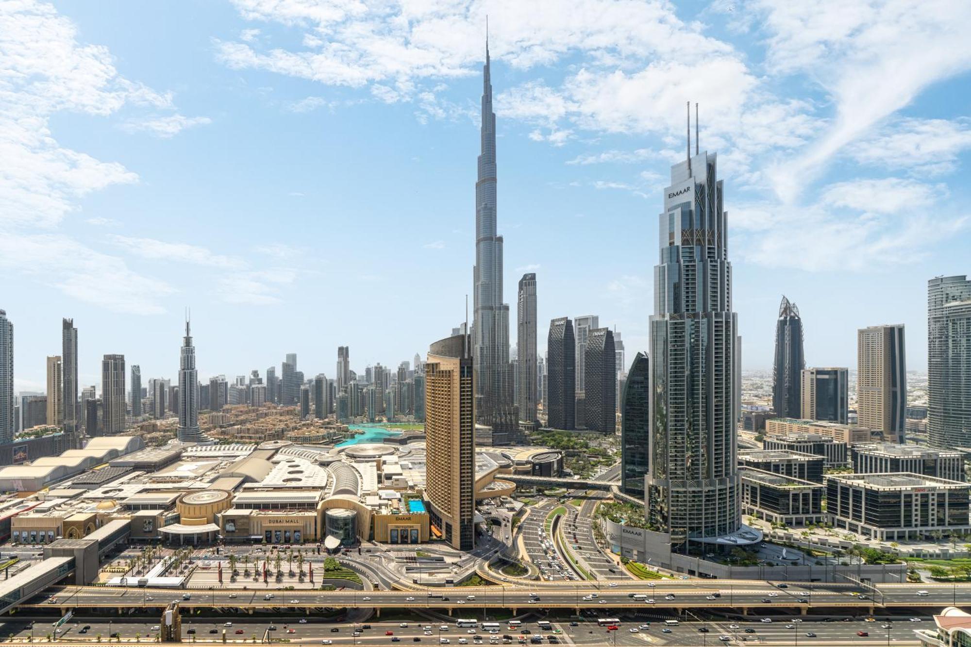 Apartment Burj View, Mall Walk, Big Pool Burj View *