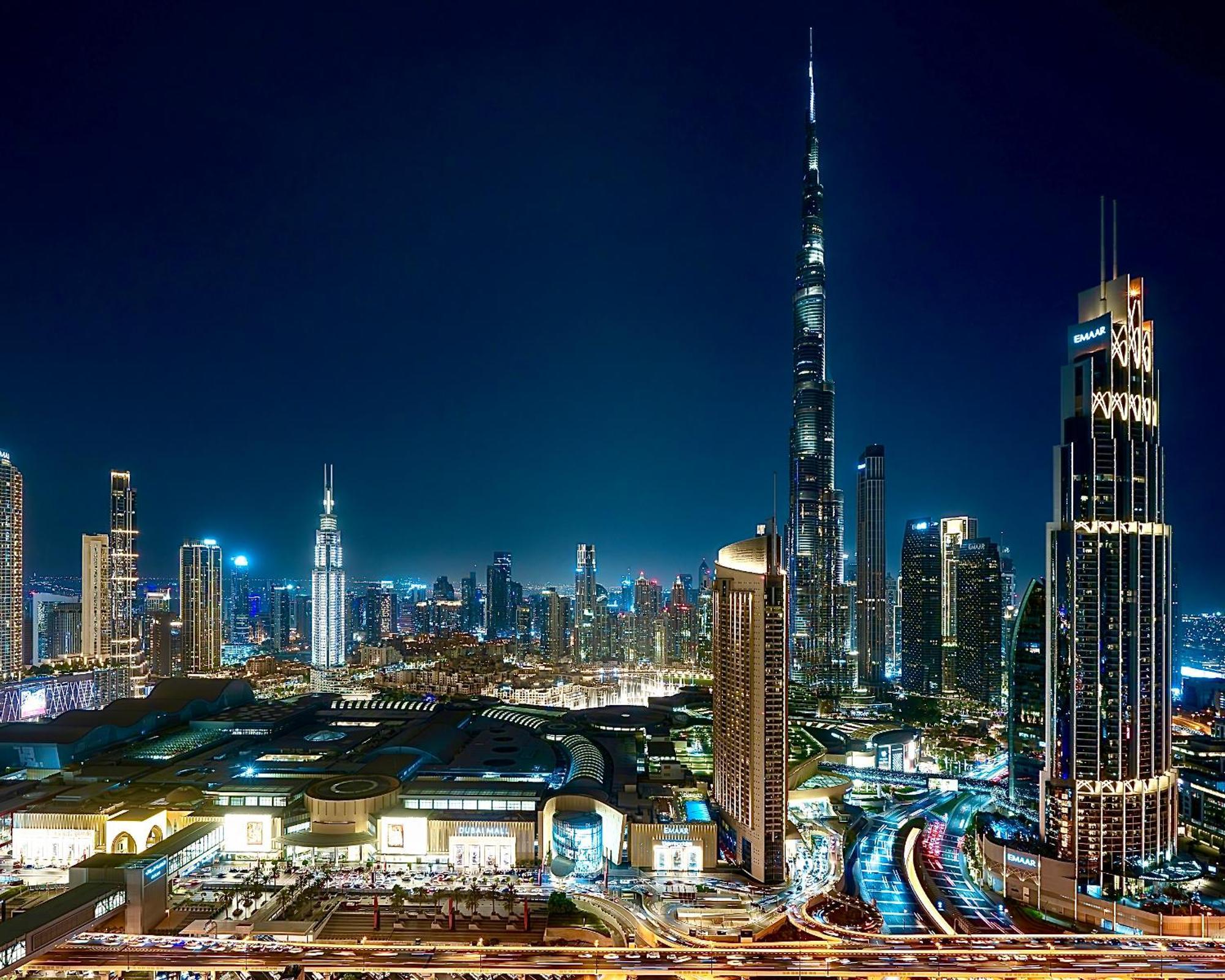 Apartment Burj View, Mall Walk, Big Pool Burj View Dubai