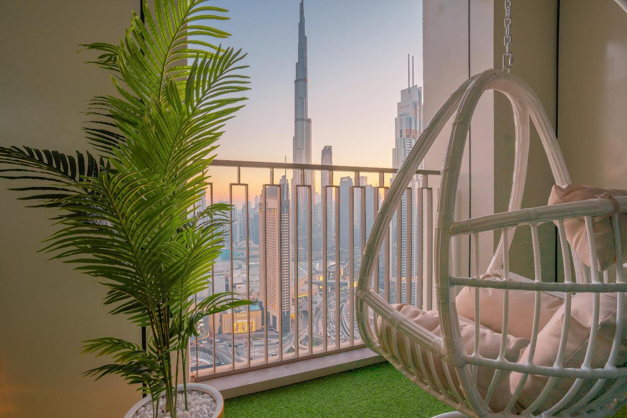 Apartment Burj View, Mall Walk, Big Pool Burj View