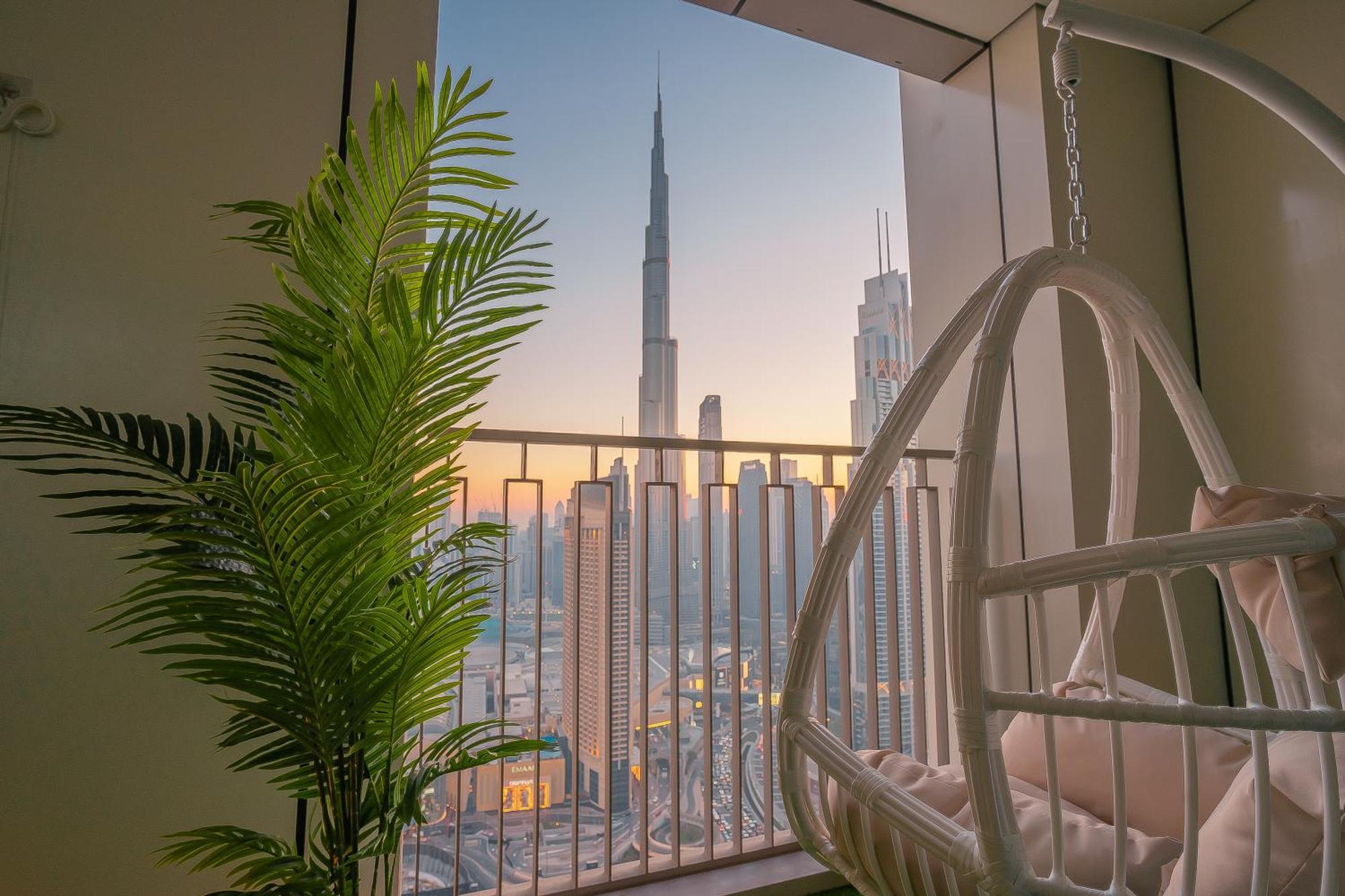 Apartment Burj View, Mall Walk, Big Pool Burj View *