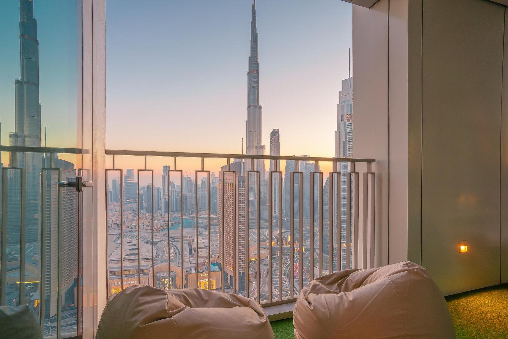 Apartment Burj View, Mall Walk, Big Pool Burj View *