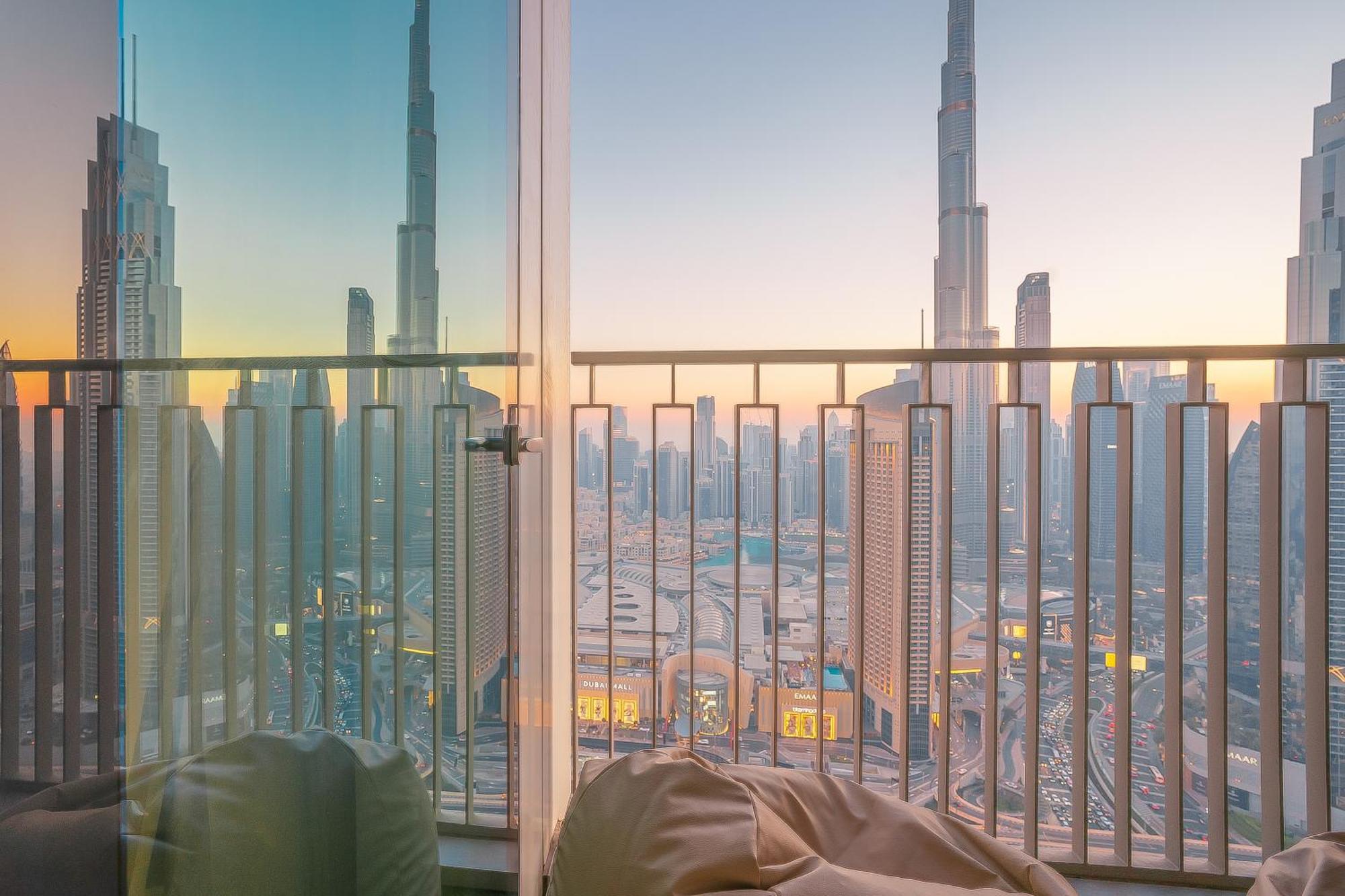 Apartment Burj View, Mall Walk, Big Pool Burj View